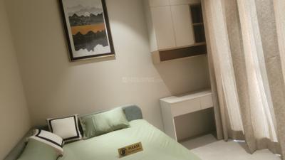 Bedroom Image of 1502 Sq.ft 3 BHK Apartment / Flat for sale in BLF Nature Valley, Sector 35 Sohna for Rs. 18000000