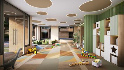 Image of 968 Sq.ft 3 BHK Apartment / Flat for sale in Shela, Ahmedabad for Rs. 8600000