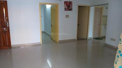 Hall Image of 1560 Sq.ft 3 BHK Apartment / Flat for sale in New Town Kolkata for Rs. 10500000