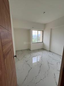 Bedroom Image of 950 Sq.ft 2 BHK Apartment / Flat for rent in Bhargav Bellina, Warje Pune for Rs. 26000