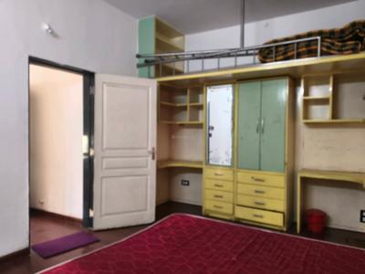 Bedroom Image of 3500 Sq.ft 4 BHK Builder Floor for rent in Pharande Culture Crest, Spine Road Pune for Rs. 80000