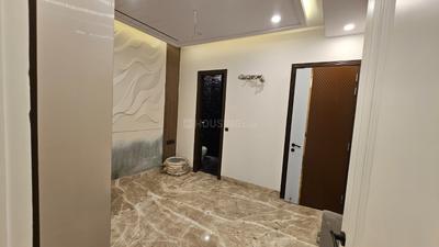 Bedroom Image of 1530 Sq.ft 3 BHK Builder Floor for sale in Paschim Vihar New Delhi for Rs. 32500000