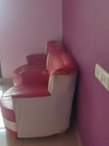 Hall Image of 970 Sq.ft 2 BHK Apartment / Flat for rent in Ratan Orbit Phase I, Kalyanpur Kanpur for Rs. 20000