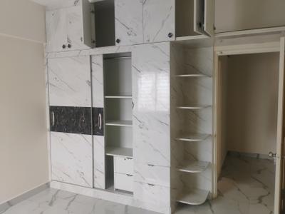 Bedroom Image of 1227 Sq.ft 3 BHK Apartment / Flat for rent in Anjanapura Township Bengaluru for Rs. 26000