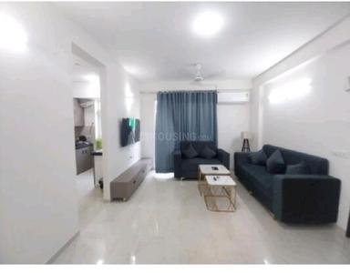 Hall Image of 1620 Sq.ft 3.5 BHK Builder Floor for rent in Smartworld Gems, Sector 89 Gurgaon for Rs. 45000
