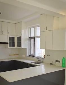 Kitchen Image of 1600 Sq.ft 3 BHK Apartment / Flat for sale in Achievers Status Enclave, Sector 49 Faridabad for Rs. 13000000