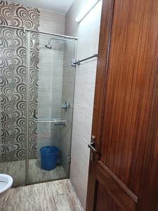 Bathroom Image of PG in CR Park in Chittaranjan Park, New Delhi