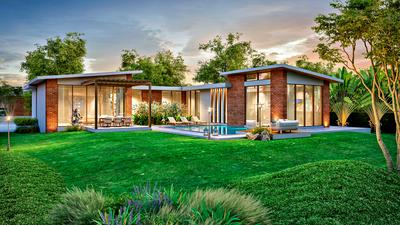 Image of 4500 Sq.ft 3 BHK Villa for sale in Umeta, Anand for Rs. 19700000