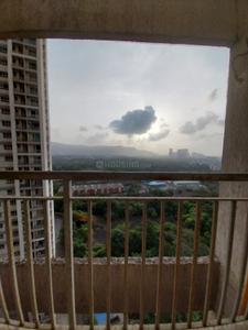 Balcony Image of 1250 Sq.ft 2 BHK Apartment / Flat for sale in Indiabulls Greens, Panvel Navi Mumbai for Rs. 7800000
