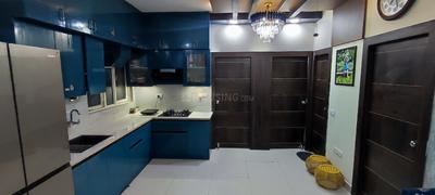 Kitchen Image of 639 Sq.ft 3 BHK Apartment / Flat for sale in GLS Avenue 51, Sector 92 Gurgaon for Rs. 7500000