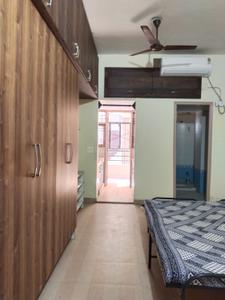 Bedroom Image of 610 Sq.ft 1 RK Apartment / Flat for rent in Lahartara Varanasi for Rs. 15000