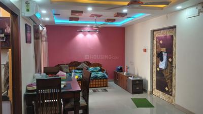 Hall Image of 925 Sq.ft 2 BHK Apartment / Flat for sale in RDB Regent Ganga, Uttarpara Hooghly for Rs. 4400000