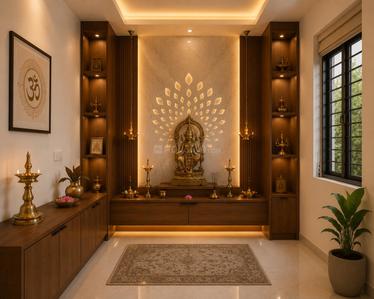 Hall Image of 2500 Sq.ft 3 BHK Independent House for sale in Kizhakkumpattukara Thrissur for Rs. 9050000