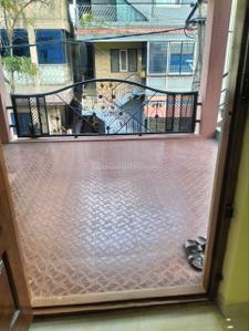 Balcony Image of 800 Sq.ft 2 BHK Independent House for rent in Halasuru Bengaluru for Rs. 25000