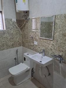 Bathroom Image of 275 Sq.ft 1 RK Independent House for rent in Sector 67 Gurgaon for Rs. 12500