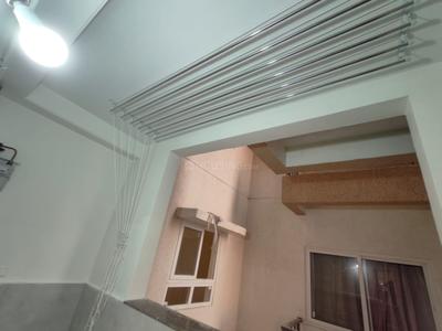 Kitchen Image of 1719 Sq.ft 3 BHK Apartment / Flat for rent in Rajapushpa Imperia, Tellapur Sangareddy for Rs. 60000