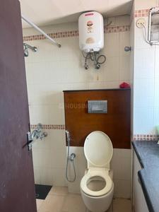 Bathroom Image of 2600 Sq.ft 4 BHK Apartment / Flat for sale in Gokulam Ameya Apartment, Kaloor Kochi for Rs. 14000000