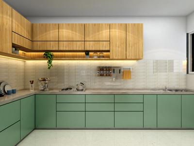 Kitchen Image of 1400 Sq.ft 3 BHK Apartment / Flat for sale in Matunga West Mumbai for Rs. 48000000