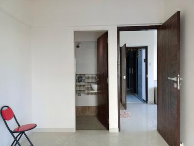 Bedroom Image of 560 Sq.ft 1 BHK Apartment / Flat for sale in Bindra Complex, Andheri East Mumbai for Rs. 9500000
