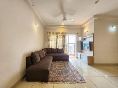 Hall Image of 1128 Sq.ft 2 BHK Apartment / Flat for sale in Prestige Norwood at Sunrise Park, Electronic City Bengaluru for Rs. 14600001