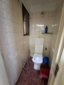 Bathroom Image of 655 Sq.ft 1 BHK Apartment / Flat for sale in Mahaavir Niwas, Nerul Navi Mumbai for Rs. 11200000