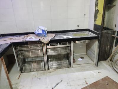 Kitchen Image of 1450 Sq.ft 3 BHK Apartment / Flat for sale in B and M Geetanjali Heights, Nerul Navi Mumbai for Rs. 30000000