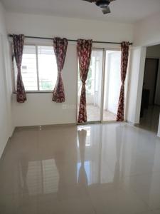 Hall Image of 800 Sq.ft 2 BHK Apartment / Flat for rent in Fortune Siddhipriya, Handewadi Pune for Rs. 15000