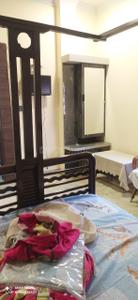 Bedroom Image of 700 Sq.ft 1 RK Villa for rent in Madan Mahal Jabalpur for Rs. 12000