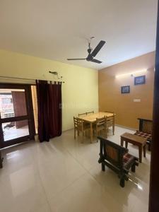 Living Room Image of 1800 Sq.ft 4 BHK Builder Floor for rent in Sector 35 Chandigarh for Rs. 70000