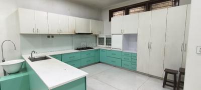 Kitchen Image of 4500 Sq.ft 4 BHK Independent House for sale in New Tippasandra Bengaluru for Rs. 150000000