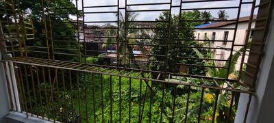 Balcony Image of 900 Sq.ft 2 BHK Apartment / Flat for sale in Madhyamgram Kolkata for Rs. 3780000