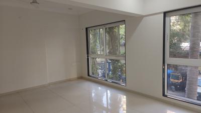 Living Room Image of 1050 Sq.ft 2 BHK Apartment / Flat for sale in Upturn Atmiya Centria, Santacruz East Mumbai for Rs. 25200000