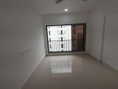 Hall Image of 650 Sq.ft 2 BHK Apartment / Flat for sale in Monte Verita West Tower, Borivali East Mumbai for Rs. 16000000