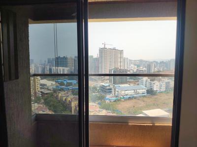 Balcony Image of 1050 Sq.ft 2 BHK Apartment / Flat for rent in VTP Sierra, Sus Pune for Rs. 30500