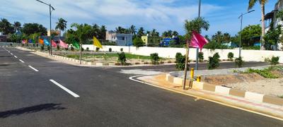 Image of 750 Sq.ft Residential Plot / Land for sale in Kalpakkam, Chennai for Rs. 1640000