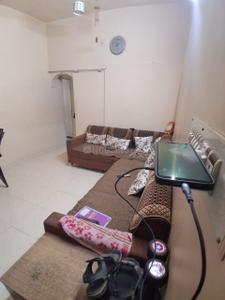 Bedroom Image of 450 Sq.ft 2 BHK Apartment / Flat for rent in Elite Residency, Paldi Ahmedabad for Rs. 22000