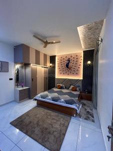 Bedroom Image of 3566 Sq.ft 4 BHK Villa for sale in Sushant City - I Jaipur for Rs. 19900000