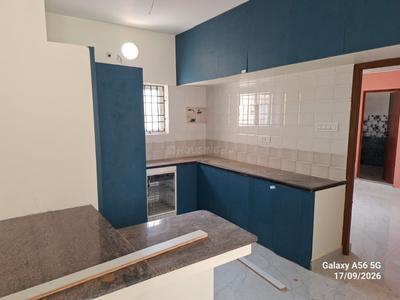 Kitchen Image of 1000 Sq.ft 2.5 BHK Apartment / Flat for sale in Tambaram East Chennai for Rs. 7800000