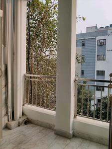Bedroom Two Image of 900 Sq.ft 2 BHK Builder Floor for sale in Indirapuram Ghaziabad for Rs. 7451000