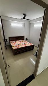 Bedroom Image of 596 Sq.ft 2 BHK Apartment / Flat for sale in Surya Residency, Girdharipura Jaipur for Rs. 3000000