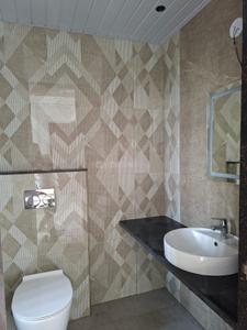 Bathroom Image of 1750 Sq.ft 3 BHK Apartment / Flat for sale in Kamdhenu Vogue, Sanpada Navi Mumbai for Rs. 42500000
