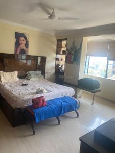 Bedroom Image of 1608 Sq.ft 3 BHK Apartment / Flat for sale in Juhu Mumbai for Rs. 90000000