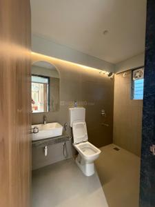 Bathroom Image of 1250 Sq.ft 2 BHK Apartment / Flat for sale in DSK Garden Enclave, Kondhwa Pune for Rs. 8500000