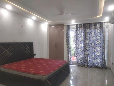 Bedroom Image of 1500 Sq.ft 3 BHK Apartment / Flat for sale in Jangpura New Delhi for Rs. 20000000