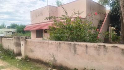 Image of 700 Sq.ft 2 BHK Independent House for sale in KTC Nagar, Tirunelveli for Rs. 6200000