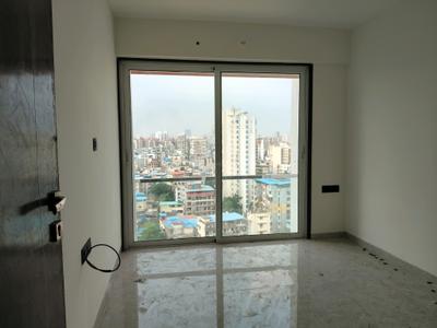 Bedroom Image of 800 Sq.ft 2 BHK Apartment / Flat for sale in AR Pawansoot, Kharghar Navi Mumbai for Rs. 9000000