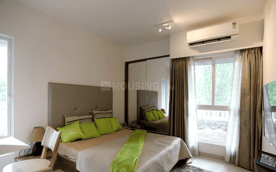 Bedroom Image of 630 Sq.ft 1 BHK Apartment / Flat for sale in Wadhwa Wise City RZ8, Panvel Navi Mumbai for Rs. 5598000