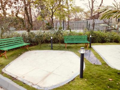 Image of 760 Sq.ft 2 BHK Apartment / Flat for sale in KGI Kohinoor Highland, Dombivli East, Thane for Rs. 4800000