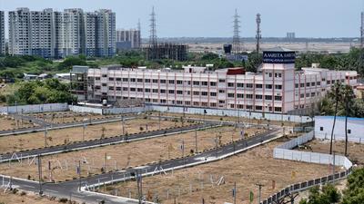 Image of 1056 Sq.ft Residential Plot / Land for sale in Kelambakkam, Chennai for Rs. 5067744