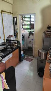Kitchen Image of 765 Sq.ft 1 BHK Apartment / Flat for sale in Satatya Avenue, New Ranip Ahmedabad for Rs. 3200000